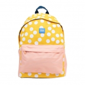 Sac à dos urbain classique 2 fermetures éclair (22 l) Swims