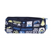 Petite trousse plate série spéciale The Yeti 2 Bleu marine