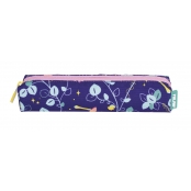 Petite trousse ronde série spéciale Fairy Tale Lilas