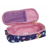 Trousse ovale série spéciale Fairy Tale Lilas
