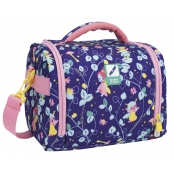 Sac isotherme porte-repas grande capacité (5 l) série spéciale Fairy Tale Lilas
