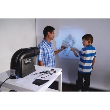 AR555-460 - 0088612254608 - Artograph - Épiscope Tracer Noir 23 W