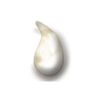 DI40911 - 3700010409110 - Diam's - Peinture Diam's 3D 37 ml Nacré Blanc