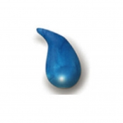 Peinture Diam\'s 3D 37 ml Nacré Bleu Méditerranée