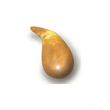 DI40930 - 3700010409301 - Diam's - Peinture Diam's 3D 37 ml Nacré Or