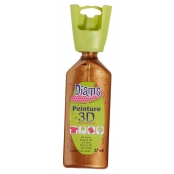 Peinture Diam\'s 3D 37 ml Nacré Caramel