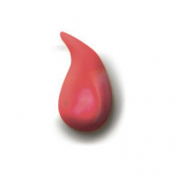 DI40981 - 3700010409813 - Diam's - Peinture Diam's 3D 37 ml Brillant Corail