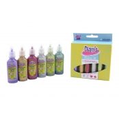 Peinture mini Diam\'s 3D Total Star : couleurs pailletées