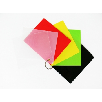 DI42260 - 3700010422607 - Plastique Fou - Plastique Fou Assortiment de couleurs 30 feuilles