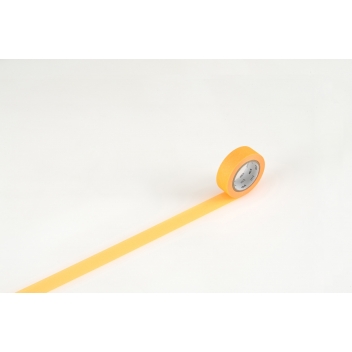 MT01P180Z - 4971910185070 - Masking Tape (MT) - Masking Tape MT 1,5 cm Uni orange fluo - 2