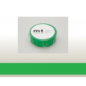 Masking Tape MT 1,5 cm Uni vert