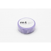 Masking Tape MT 1,5 cm Uni violet