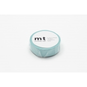 Masking Tape MT 1,5 cm Uni bleu ciel