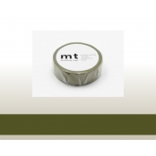 Masking Tape MT 1,5 cm Uni vert olive