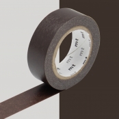 Masking Tape MT 1,5 cm Uni cacao