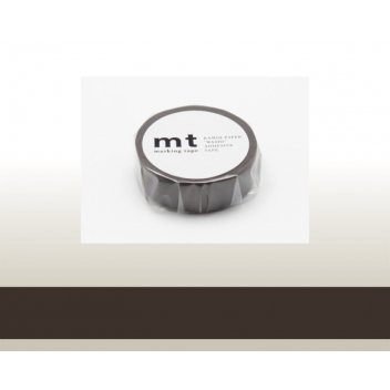 MT01P203Z - 4971910191446 - Masking Tape (MT) - Masking Tape MT 1,5 cm Uni cacao