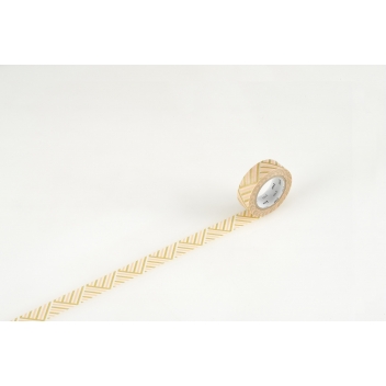 MT01D175Z - 4971910185131 - Masking Tape (MT) - Masking Tape MT 1,5 cm Tressage or & pêche