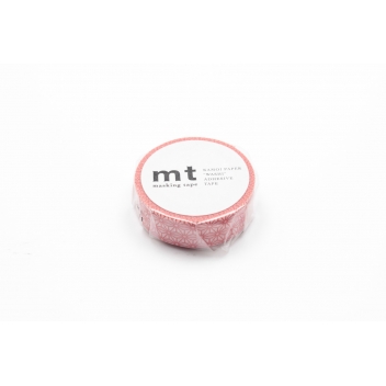 MT01D215Z - 4971910193709 - Masking Tape (MT) - Masking Tape MT 1,5 cm Étoile rouge