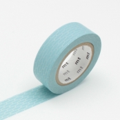 Masking Tape MT 1,5 cm Alvéole bleu