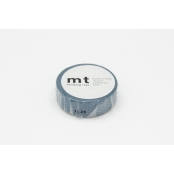 Masking Tape MT 1,5 cm Fleur bleu