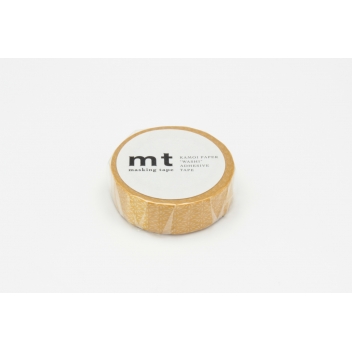 MT01D280Z - 4971910204306 - Masking Tape (MT) - Masking Tape MT 1,5 cm Fleur jaune