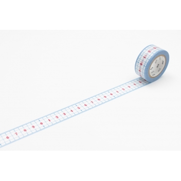 MTEX1P96Z - 4971910201282 - Masking Tape (MT) - Masking Tape MT EX 2 cm Règle - 3