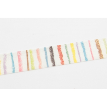 MT01KID19Z - 4971910201084 - Masking Tape (MT) - Masking Tape MT Kids 1,5 cm Trait de crayon - 2