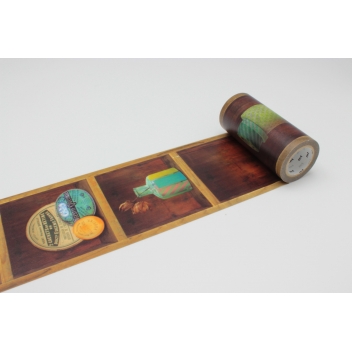 MTCAS007Z - 4971910205372 - Masking Tape (MT) - Masking Tape MT Casa 10 cm Étagère - 2