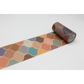 Masking Tape MT Casa 10 cm Tomette