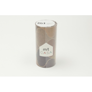MTCAS012Z - 4971910205426 - Masking Tape (MT) - Masking Tape MT Casa 10 cm Tomette
