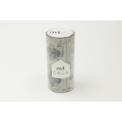 Masking Tape MT Casa 10 cm Faience florale