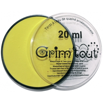 GT41629 - 3700010416293 - Grim'tout - Maquillage enfant Galet Jaune citron - 4