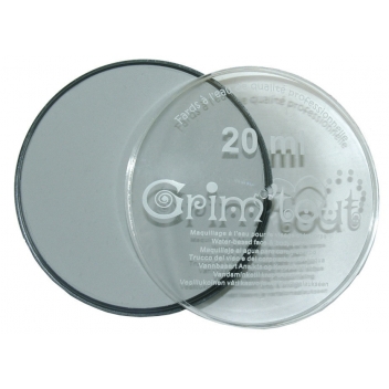 GT41631 - 3700010416316 - Grim'tout - Maquillage enfant Galet Gris souris - 4