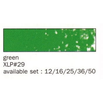 XLP029 - 0084511327955 - Cray pas - Pastel à l'huile Cray Pas Green Bâton