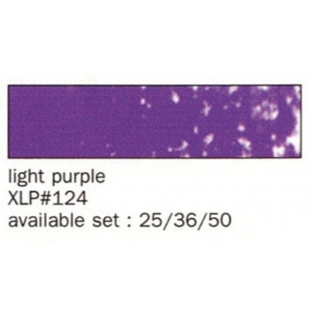 XLP124 - 0084511328068 - Cray pas - Pastel à l'huile Cray Pas Light Purple Bâton