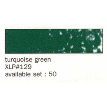 XLP129 - 0084511372115 - Cray pas - Pastel à l'huile Cray Pas Turquoise green Bâton