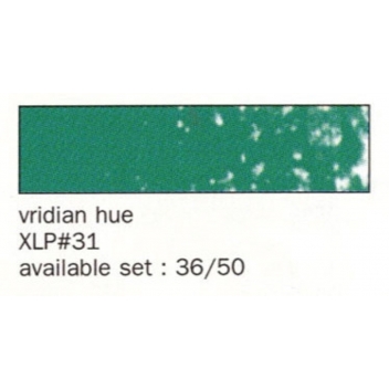 XLP031 - 0084511372122 - Cray pas - Pastel à l'huile Cray Pas Viridian Blue Bâton