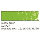 Pastel à l\'huile Cray Pas Yellow Green Bâton