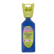 Peinture Diam\'s 3D 37 ml Brillant Bleu Marine