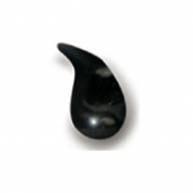 Peinture Diam\'s 3D 37 ml Brillant Noir