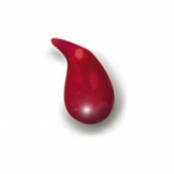 Peinture Diam's 3D 37 ml Brillant Rouge profond