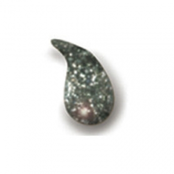 DI40946 - 3700010409462 - Diam's - Peinture Diam's 3D 37 ml Pailleté Argenté