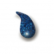 Peinture Diam\'s 3D 37 ml Pailleté Bleu Nuit
