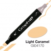 Marqueur à l’alcool Graph'it 4170 Light Caramel