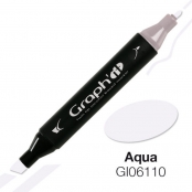 Marqueur à l’alcool Graph\'it 6110 Aqua