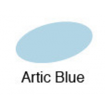 GI07122 - 3700010071225 - Graph it - Marqueur à l’alcool Graph'it 7122 Artic blue