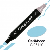 Marqueur à l’alcool Graph\'it 7140 Caribbean