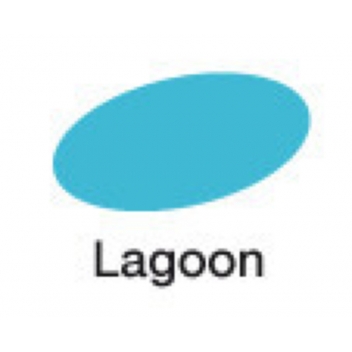 GI07145 - 3700010071454 - Graph it - Marqueur à l’alcool Graph'it 7145 Lagoon