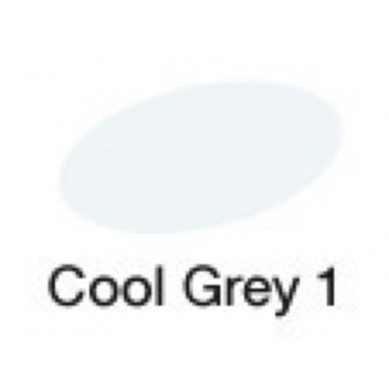 GI09101 - 3700010091018 - Graph\'it - Marqueur à l’alcool Graph\'it 9101 Cool Grey 1