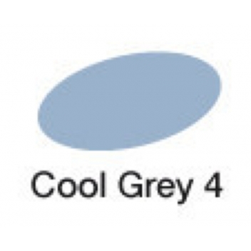 GI09104 - 3700010091049 - Graph it - Marqueur à l’alcool Graph'it 9104 Cool Grey 4